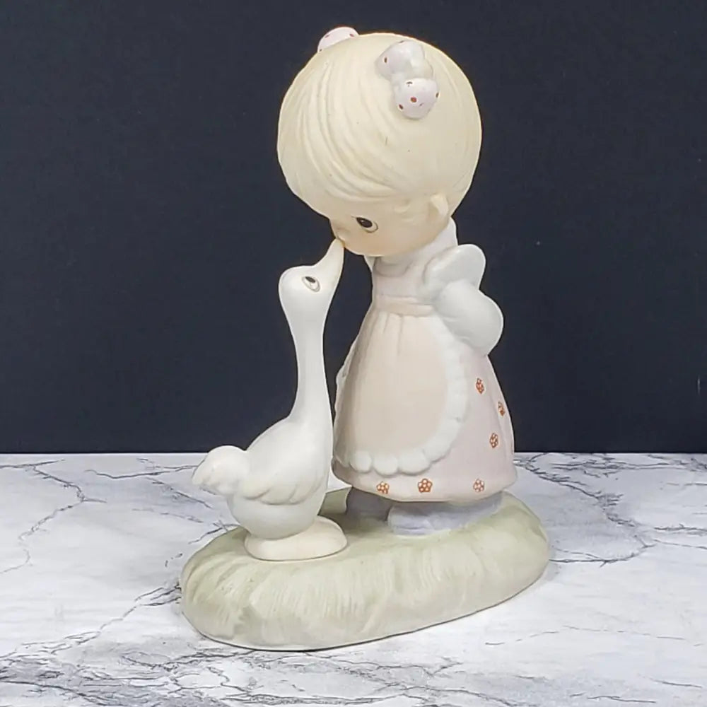 Precious Moments 1978 Make A Joyful Noise Vintage Figurines