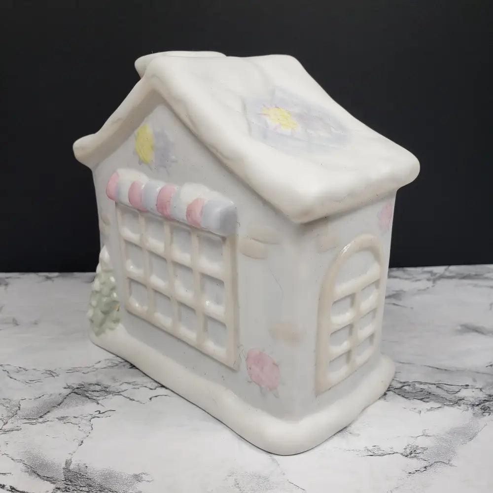 Precious Moments Musical Christmas General Store Vintage Decor
