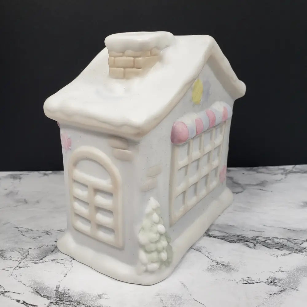 Precious Moments Musical Christmas General Store Vintage Decor