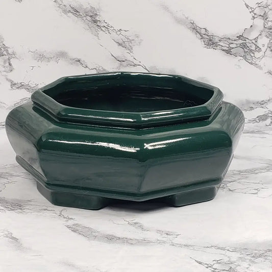 Royal Haeger Asian Style Planter Vintage Home & Garden