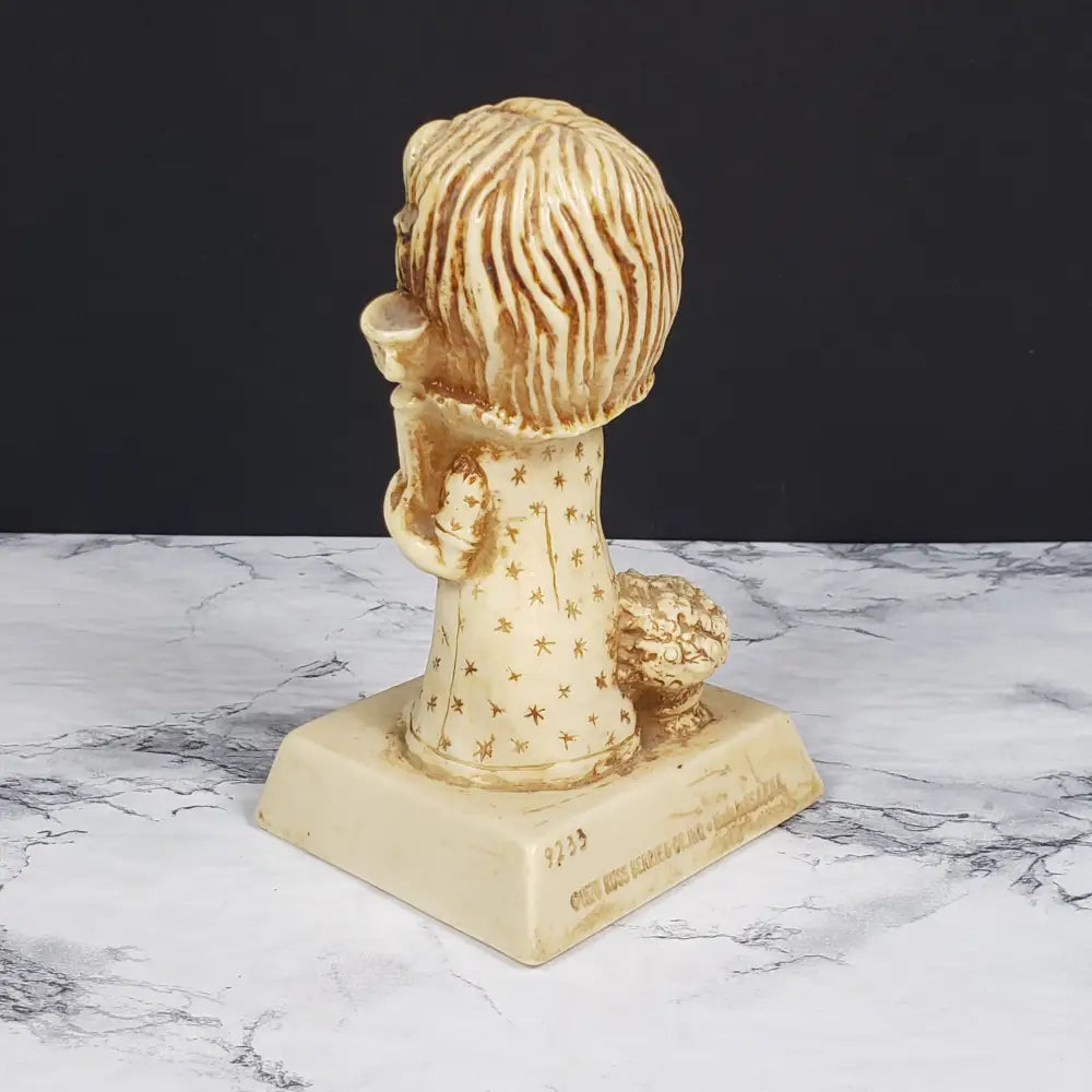 Russ Berries My Mom Is The Best Figurine Vintage Collectibles