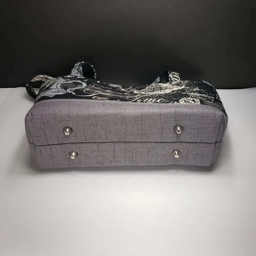 Tea Time Handmade Handbag - Handbags