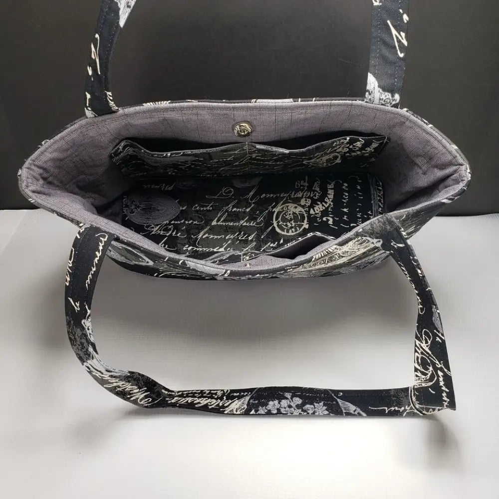 Tea Time Handmade Handbag - Handbags