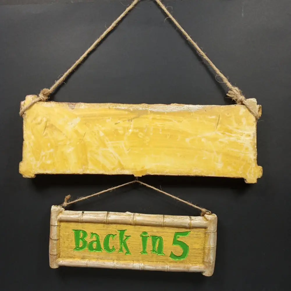 Tiki Bar Sign ( Vintage ) Decor