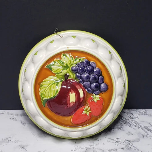 Towle Gailstyn-Sutton Fruit Wall Decor (Vintage)