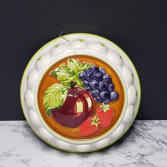 Towle Gailstyn-Sutton Fruit Wall Decor (Vintage)