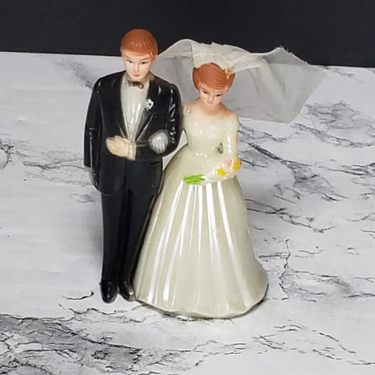 Wedding Cake Topper (Vintage) Decor